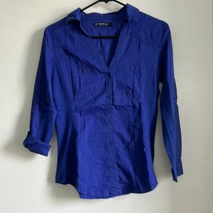 MANGO It is in a great condition.It has been worn few times.Cotton